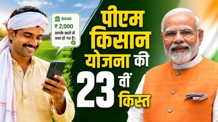 PM Kisan Yojana: कब आएगी पीएम किसान योजना की 23वीं किस्त? सरकार ने बता दी तारीख