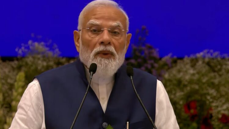 “2014 के बाद बदली देश की किस्मत”, कार्यकाल के 12 साल पूरे होने पर PM मोदी का संबोधन