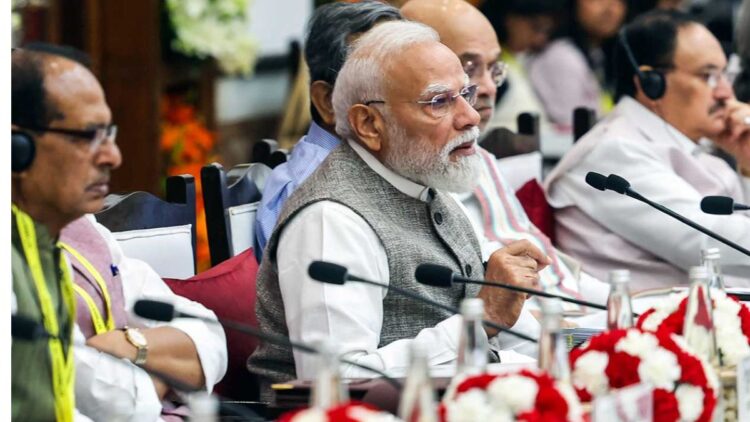 पीएम मोदी की आज होने वाली जरूरी मीटिंग में क्या कुछ हो सकता है? जानिए एजेंडा