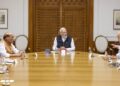 पीएम मोदी कल सभी केंद्रीय मंत्रालयों और सचिवों के साथ करेंगे हाई लेवल मीटिंग, सुधारों की समीक्षा की है संभावना