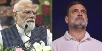 प्रधानमंत्री मोदी ने राहुल गांधी पर बोला हमला, कहा- ‘कुछ लोग निराशावादी ही हैं, भारत को नीचा दिखाना चाहते हैं’