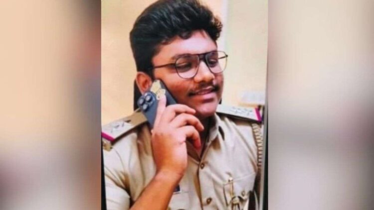 मर्डर केस की जांच की आड़ में नाबालिग लड़कों से गंदी हरकतें! आरोपी पुलिस सब-इंस्पेक्टर गिरफ्तार