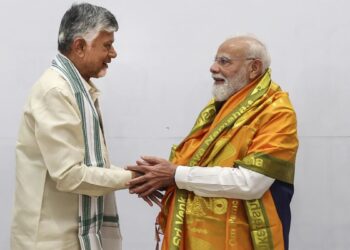 Narendra Modi, Chandrababu Naidu, NDA Parliamentary Meeting, PM Modi Leadership ‘मैंने कभी PM मोदी को थका हुआ नहीं देखा’, चंद्रबाबू नायडू ने जमकर की प्रधानमंत्री की तारीफ