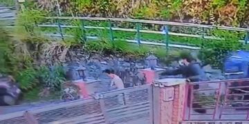 हिमाचलः शिमला में 6 सेकंड में कैसे हुई मनीषा मित्तल की हत्या? गोली मारने का CCTV वीडियो आया सामने