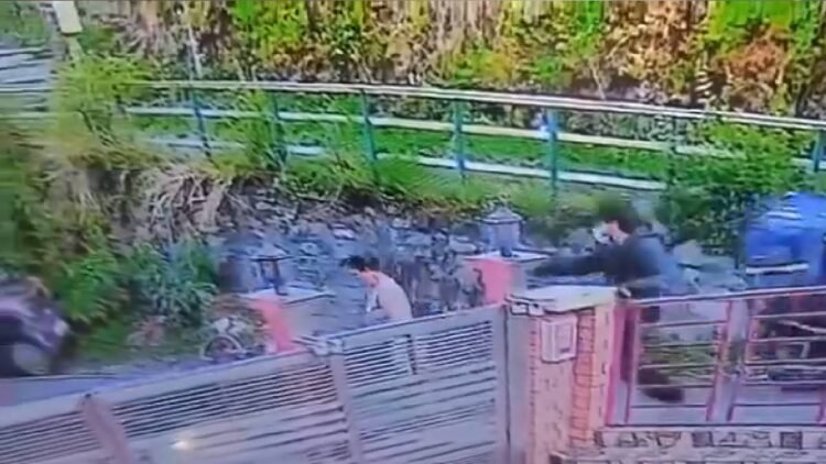 हिमाचलः शिमला में 6 सेकंड में कैसे हुई मनीषा मित्तल की हत्या? गोली मारने का CCTV वीडियो आया सामने