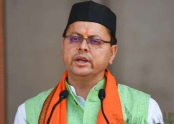 उत्तराखंड: जमीन घोटाले के मामले में CM धामी का सख्त एक्शन, IAS को बर्खास्त करने की सिफारिश की, अन्य पर भी गिरी गाज