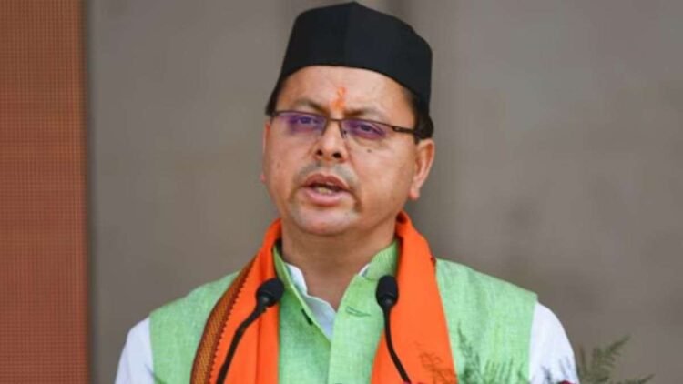 उत्तराखंड: जमीन घोटाले के मामले में CM धामी का सख्त एक्शन, IAS को बर्खास्त करने की सिफारिश की, अन्य पर भी गिरी गाज