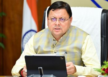 हरिद्वार जमीन खरीद घोटाले में धामी सरकार का बड़ा एक्शन, तत्कालीन नगर आयुक्त बर्खास्त; तत्कालीन डीएम के लिए की मेजर पनिशमेंट की सिफारिश