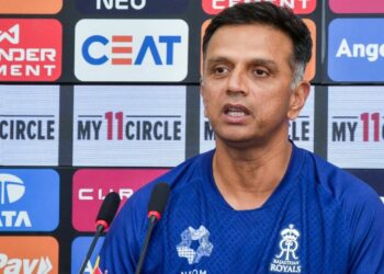 Sri Lanka दौरे के लिए Team India Under-19 का ऐलान, राहुल द्रविड़ के बेटे अन्वय को मिली विकेटकीपर की जिम्मेदारी।