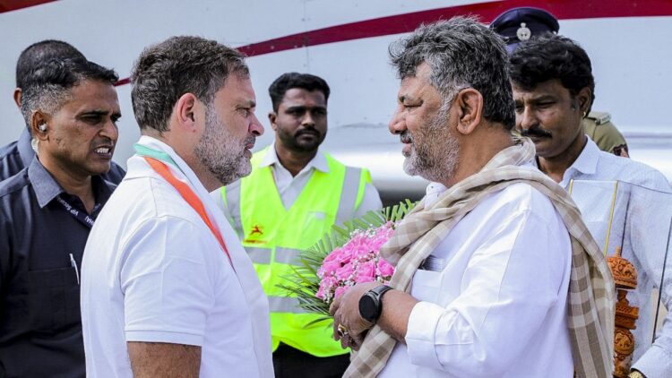 Karnataka Congress, Karnataka Cabinet Expansion, Muslim Leaders Karnataka कर्नाटक में अब क्या करेगी कांग्रेस? मुस्लिम नेताओं ने डीके कैबिनेट में मांगी बड़ी हिस्सेदारी