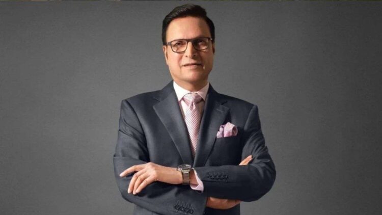 Rajat Sharma’s Blog | राम मंदिर लूट: बिजली उन पर गिरे, जो मठाधीश बन बैठे थे