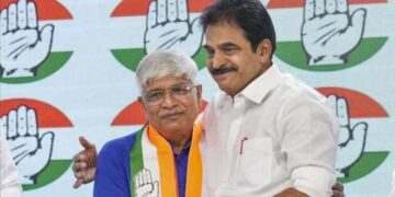 कांग्रेस ने यूपी, हरियाणा और ओडिशा में बदले प्रभारी, राजेंद्र पाल गौतम को उत्तर प्रदेश में दी जिम्मेदारी