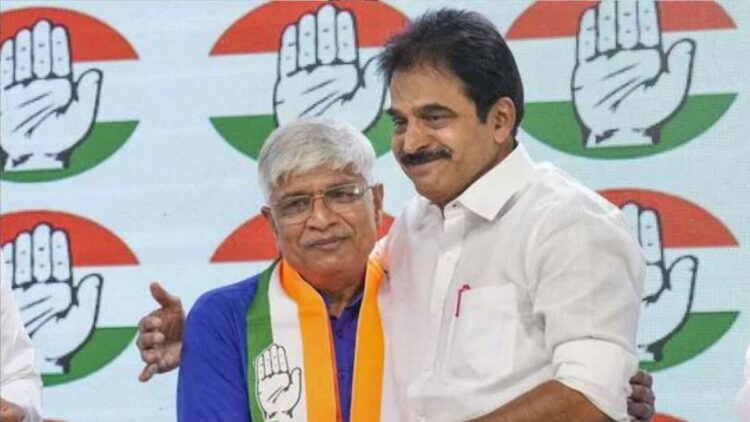 कांग्रेस ने यूपी, हरियाणा और ओडिशा में बदले प्रभारी, राजेंद्र पाल गौतम को उत्तर प्रदेश में दी जिम्मेदारी