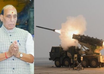 भारत अन्य देशों को कितने रुपये के हथियार बेचता है, अगले 3 साल में क्या है लक्ष्य? रक्षा मंत्री राजनाथ सिंह ने बताया आंकड़ा