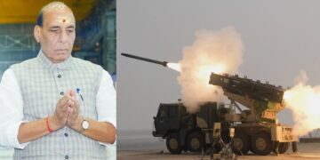 भारत अन्य देशों को कितने रुपये के हथियार बेचता है, अगले 3 साल में क्या है लक्ष्य? रक्षा मंत्री राजनाथ सिंह ने बताया आंकड़ा