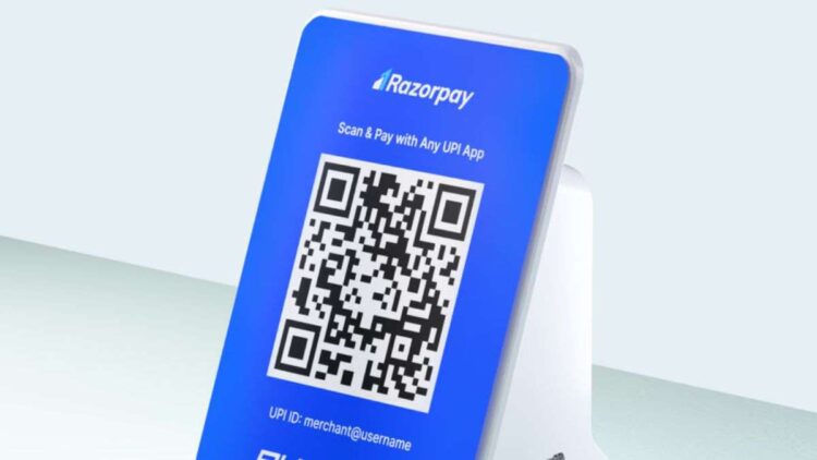 Razorpay ला सकता है 6000 करोड़ रुपये तक का IPO, SEBI के पास दाखिल किए दस्तावेज