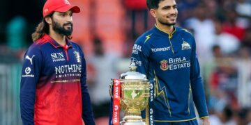 IPL Final ने तोड़े सारे रिकॉर्ड, RCB vs Gujarat Titans मैच बना अब तक का Most Watched मुकाबला