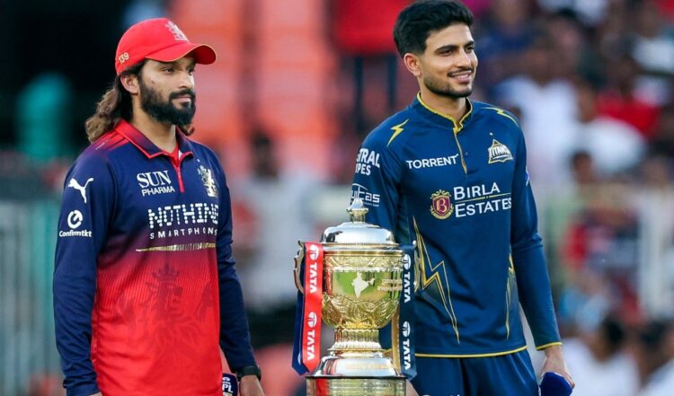 IPL Final ने तोड़े सारे रिकॉर्ड, RCB vs Gujarat Titans मैच बना अब तक का Most Watched मुकाबला