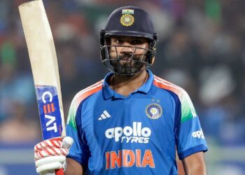 suspense ahead of india afghanistan series rohit sharma did not report for the fitness test