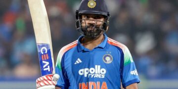 suspense ahead of india afghanistan series rohit sharma did not report for the fitness test