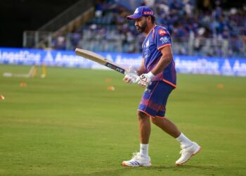 rohit sharma participation in afghanistan odi series is doubtful