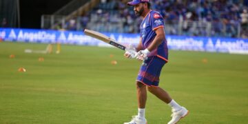 rohit sharma participation in afghanistan odi series is doubtful