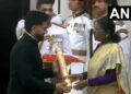 Padma Awards 2026: रोहित शर्मा और सविता पूनिया को पद्म श्री, विजय अमृतराज को पद्म भूषण