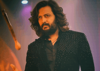 Lock Up 2 Indore | Riteish Deshmukh Uncomfortable Over Salman Khan, Sanjay Dutt Question