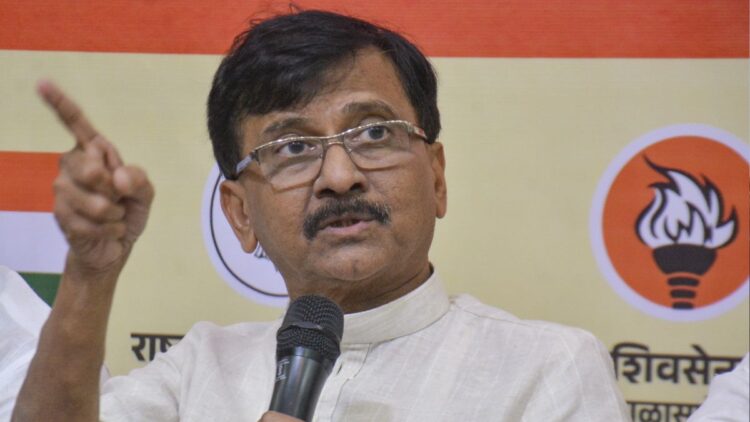 ”ऑपरेशन टाइगर के जवाब में ऑपरेशन तुड़वा”, संजय राउत का पलटवार; बताई UBT की आगे की रणनीति