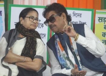 शत्रुघ्न सिन्हा नहीं हुए TMC से बागी! सूत्रों का दावा- ‘हस्ताक्षर वाली खबरें पूरी तरह गलत, वे दिल्ली से हैं बाहर’