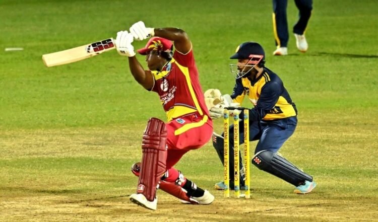 Shamar Joseph का 'पंजा', Rutherford की फिफ्टी, West Indies ने श्रीलंका से 2-1 से जीती T20 सीरीज