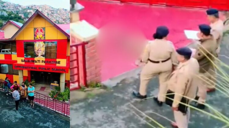 शिमला में बड़ी वारदात, सरस्वती पैराडाइज इंटरनेशनल स्कूल की संचालिका की गोली मारकर हत्या, इलाके में हड़कंप मचा