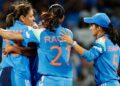 india young sensation sri charani becomes the icc t20i no 1 bowler