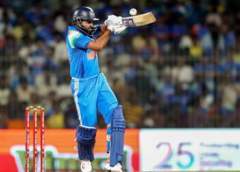 shreyas iyer stern message after the embarrassing t20i loss to ireland cant take anyone lightly
