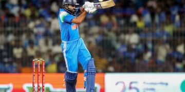 shreyas iyer stern message after the embarrassing t20i loss to ireland cant take anyone lightly
