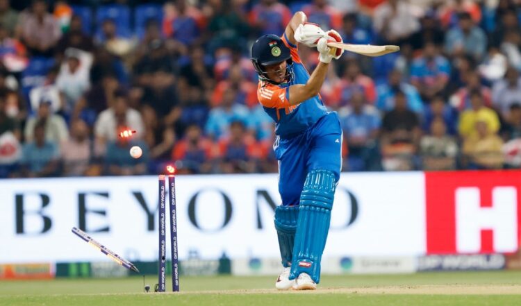 new chandigarh test match india won toss and elected to bat shubman gill captains on home