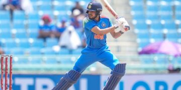 Lucknow में Shubman Gill और Ishan Kishan का 'शतकीय' तूफान, Afghanistan के सामने 403 रनों का पहाड़