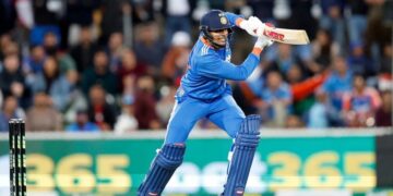 Shubman Gill की 'विराट' कप्तानी, 154 रन बनाकर Sachin-Virat के Elite क्लब में हुए शामिल