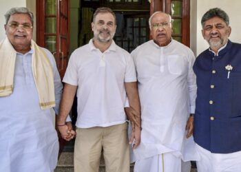 CM पद गया, लेकिन कांग्रेस ने सिद्धारमैया को दे दिया ये बड़ा गिफ्ट, नोटिफिकेशन हुआ जारी