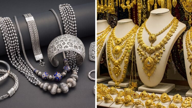 Gold Silver Price Crash: एक हफ्ते में सोने और चांदी की कीमतों में बड़ी गिरावट, जानिए क्या है 24 कैरेट गोल्ड का रेट?