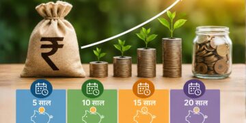 5, 10, 15 और 20 साल में 1 करोड़ का फंड तैयार करने के लिए हर महीने कितनी SIP करनी होगी? यहां देखें सटीक कैलकुलेशन