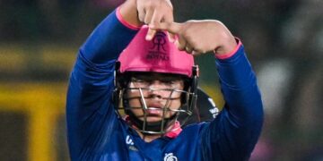separate dressing room for youngest debutant vaibhav sooryavanshi find out about icc special rule