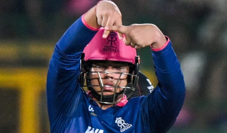 separate dressing room for youngest debutant vaibhav sooryavanshi find out about icc special rule