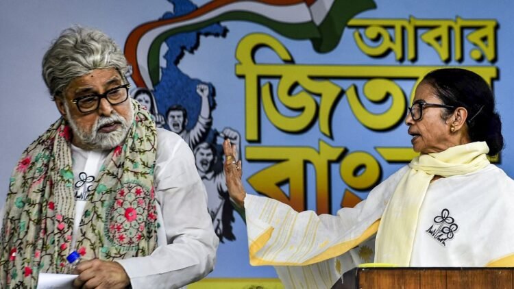TMC Crisis, Mamata Banerjee, Sudip Bandyopadhyay, Trinamool Congress Split, BJP vs TMC सुदीप ने ममता को दिया बड़ा झटका, बागियों के खेमे में हुए शामिल, भूपेंद्र यादव से भी मिले