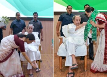 कौन हैं सुजाता कार्तिकेयन, जिनके BJD जॉइन करते ही सियासी हलचल तेज; नवीन पटनायक की उत्तराधिकारी बनेंगी?