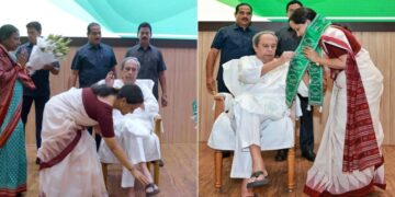 कौन हैं सुजाता कार्तिकेयन, जिनके BJD जॉइन करते ही सियासी हलचल तेज; नवीन पटनायक की उत्तराधिकारी बनेंगी?