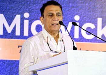 sunil gavaskar appeal to the bcci give players a rest uphold the dignity of the india cap