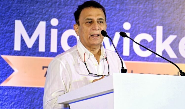 sunil gavaskar appeal to the bcci give players a rest uphold the dignity of the india cap