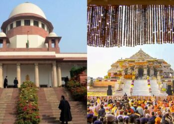 राम मंदिर में चढ़ावा चोरी का विवाद अब सुप्रीम कोर्ट पहुंचा, समयबद्ध जांच कराए जाने की मांग