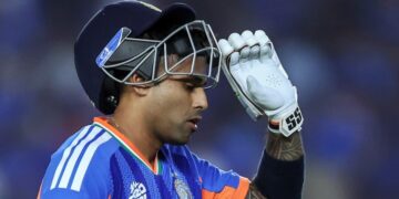 Team India में बड़े बदलाव की सुगबुगाहट! Suryakumar Yadav से छिन सकती है T20 की कप्तानी, श्रेयस अय्यर और तिलक वर्मा रेस में सबसे आगे